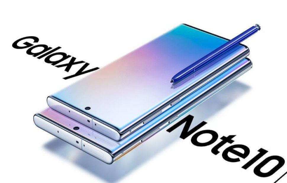 Samsung Galaxy S10 Note 10 krijgt Samsung One UI 2.5 update