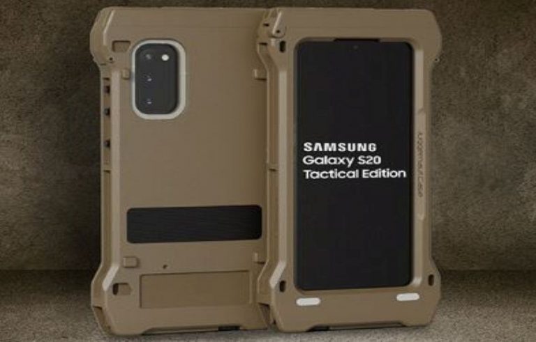 Samsung Galaxy S20 TE