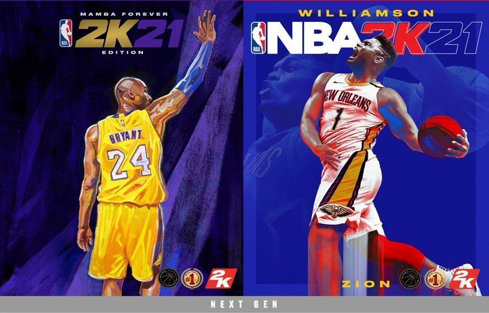 NBA 2K21 PS5 Xbox Series X
