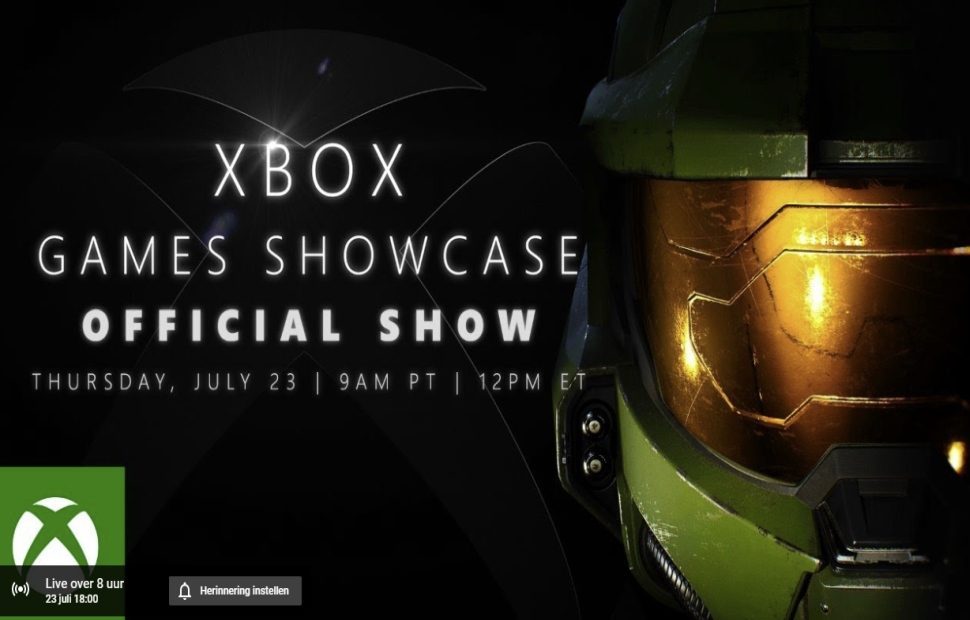Xbox Series X releasedatum + game event