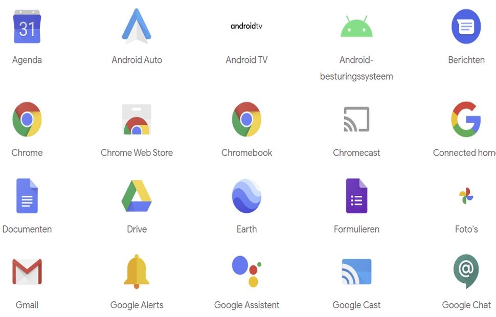 Google Chrome Apps stoppen