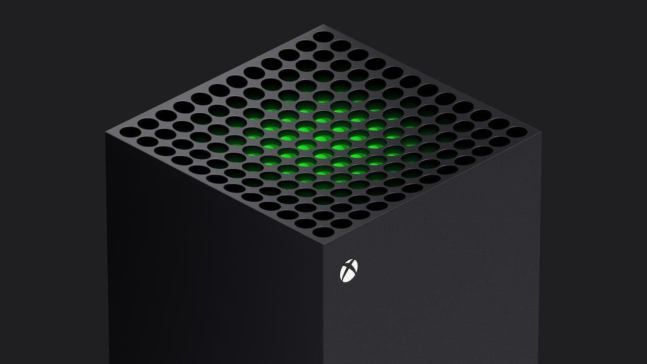 Xbox Series X SSD
