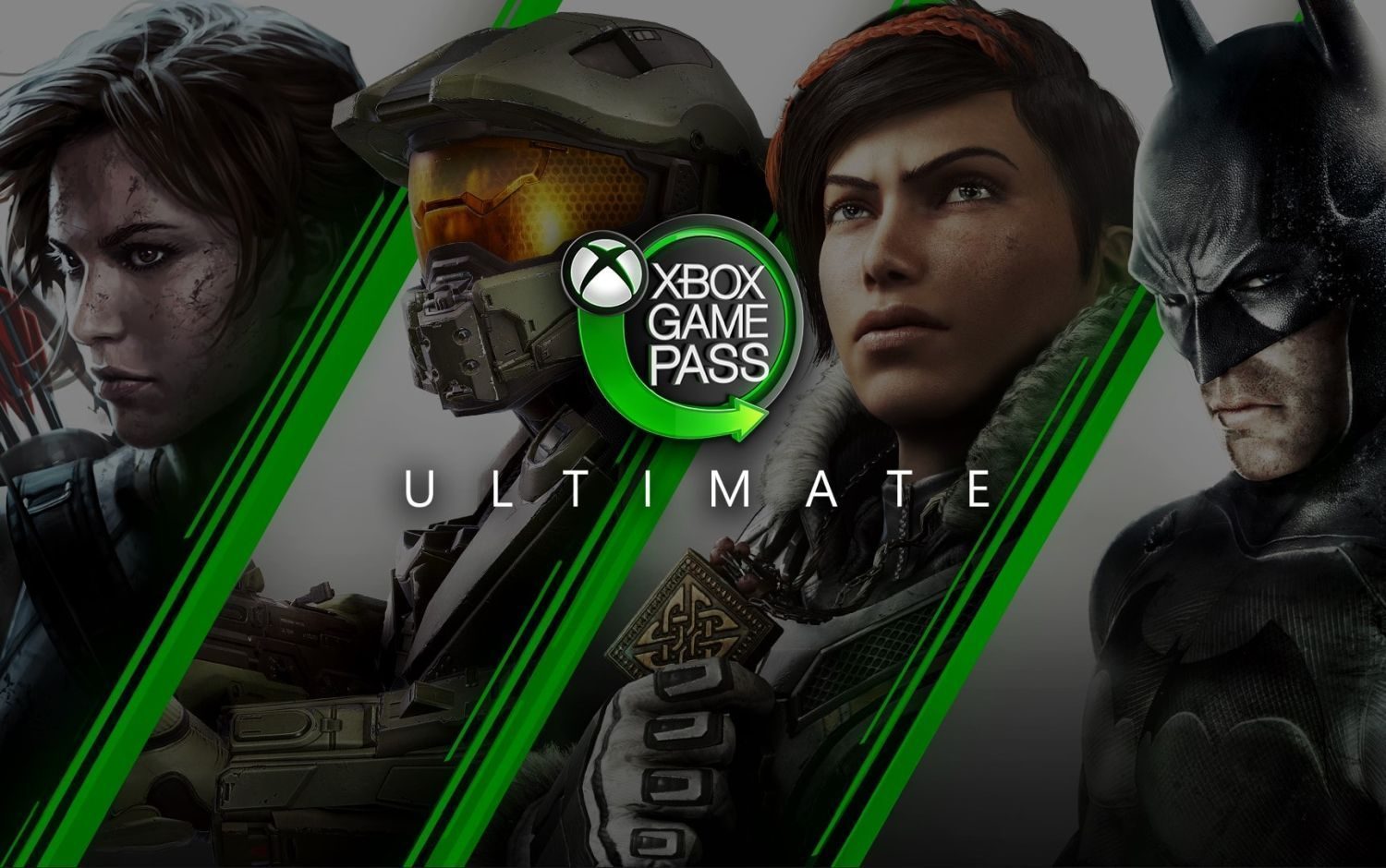 Xbox game pass ultimate games