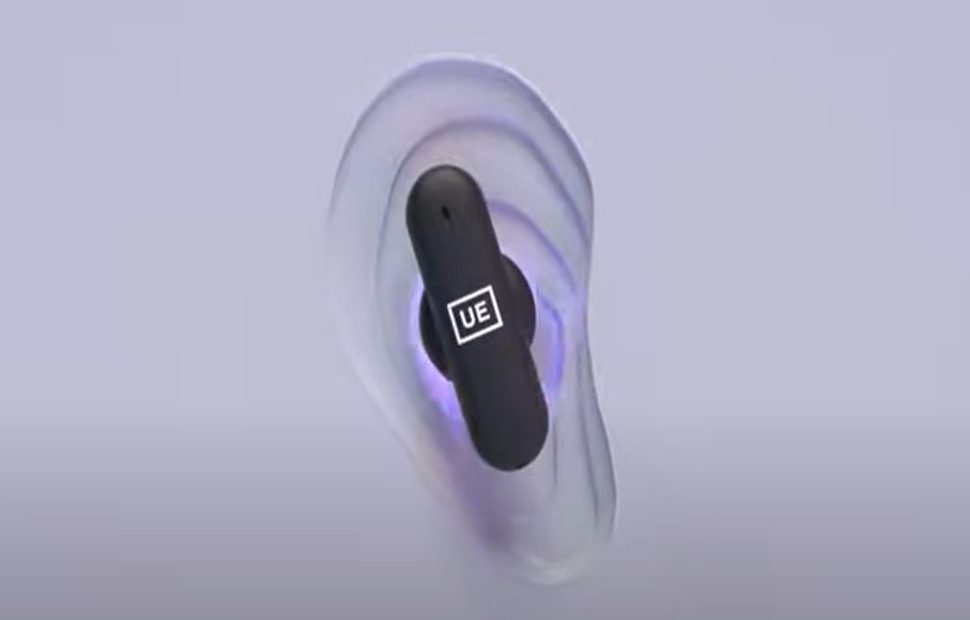 UE Fits Earbuds