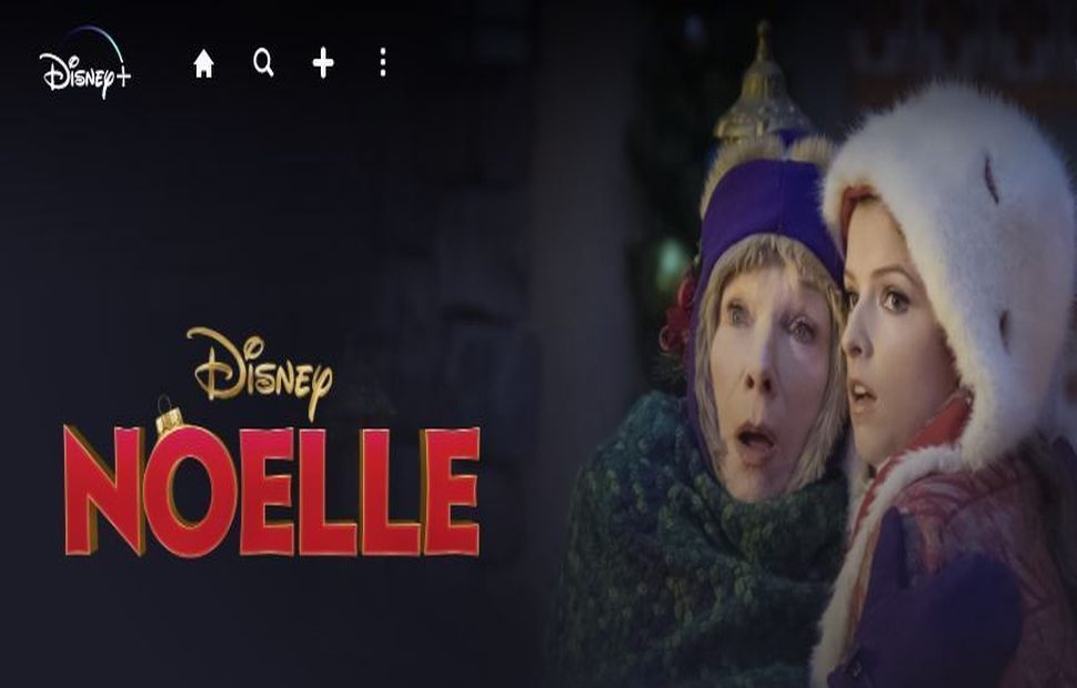 Disney + releases kerst 2020 1