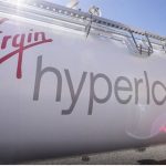 hyperloop passagierstest Virgin Hyperloop
