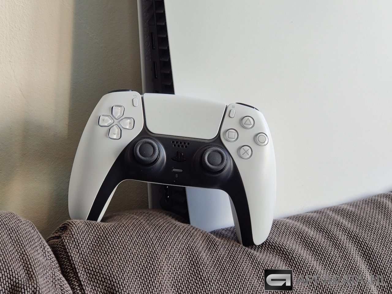 Je kunt ook de PS5 DualSense controller aanpassen