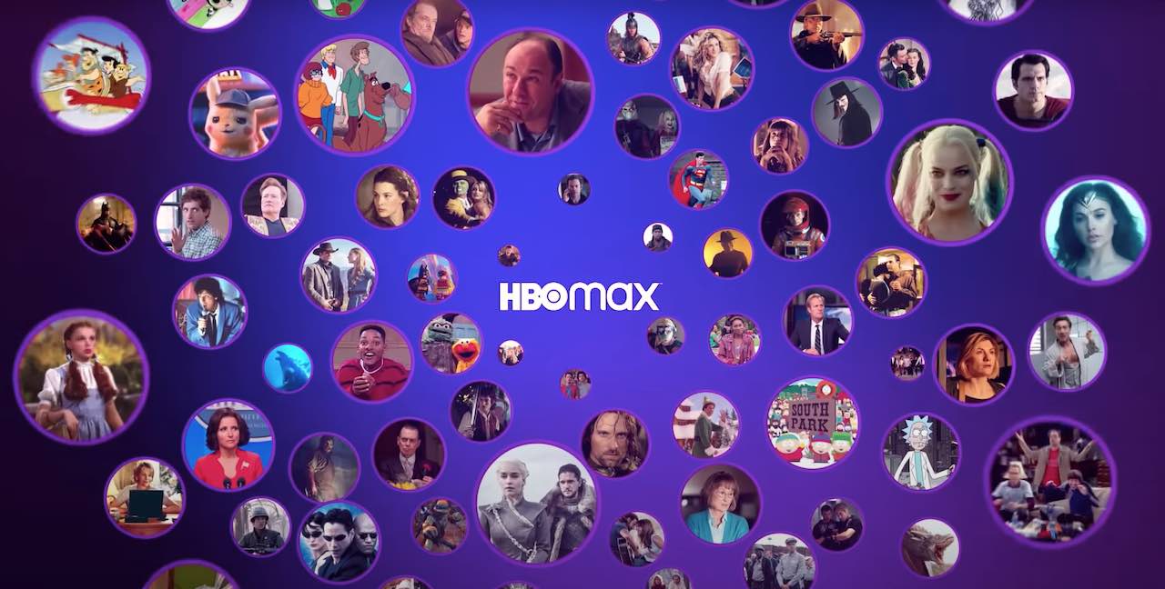 New movies and series in April 2023 on HBO Max