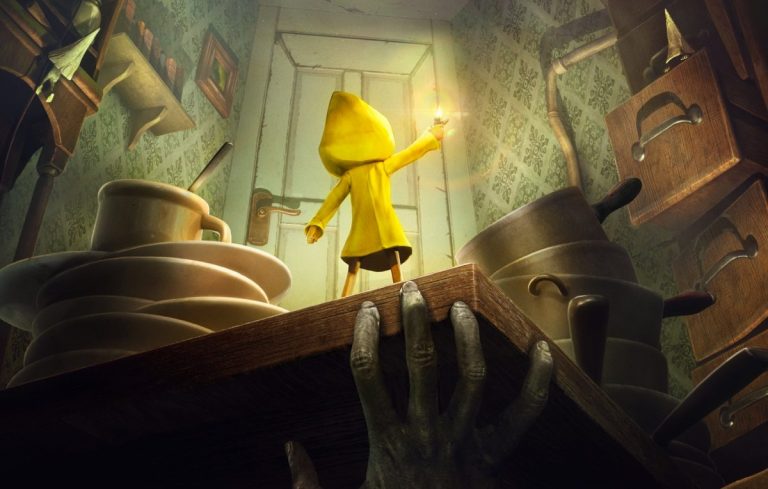 Little nightmares xbox live games with gold januari