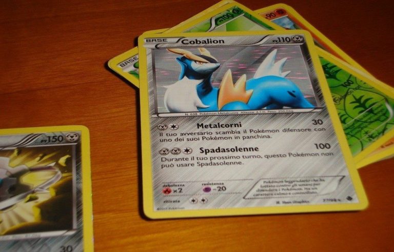Pokémon kaarten verzamelen populairder dan ooit