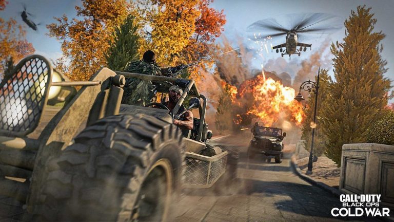 Call of Duty Black Ops: Cold War Season Two Reloaded is nu te spelen