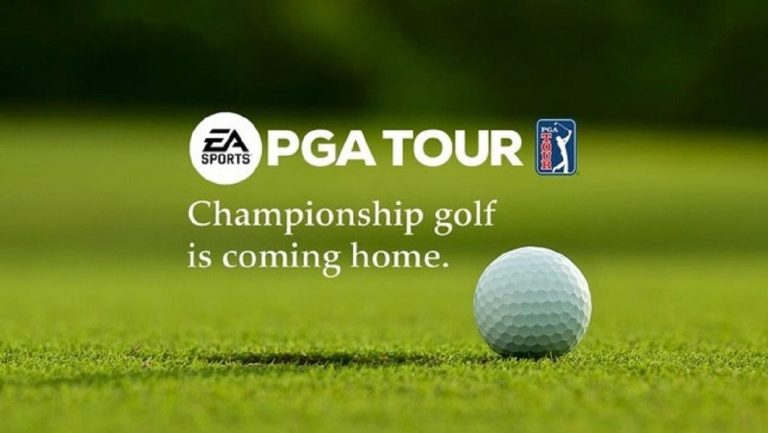 EA Sports is een unieke golf- game aan het maken