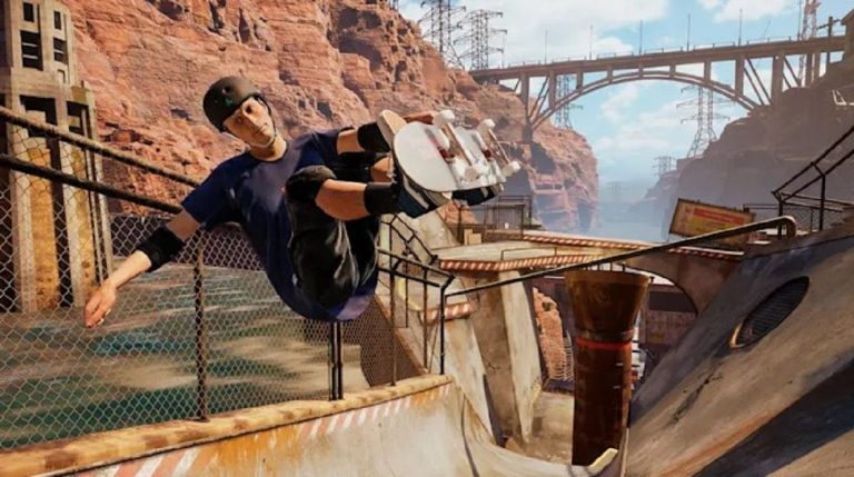 'Tony Hawk's Pro Skater 1 en 2' nu op de op PS5 en Xbox Series X