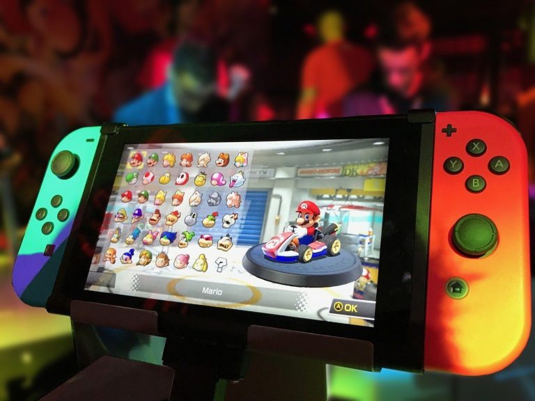 Nieuwe Nintendo Switch heeft gave upgrades