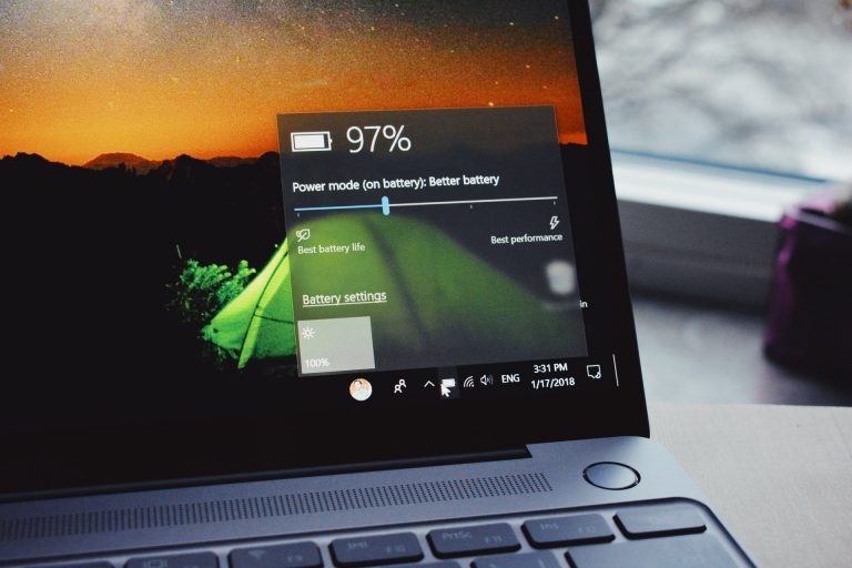 Windows 10 komt met nieuwe feature voor je batterij