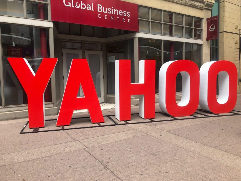 Tot ziens, weer een Yahoo-product weg