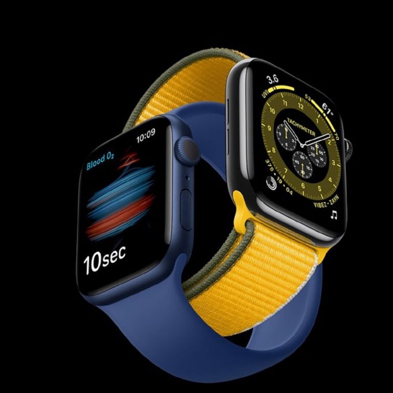 Handige nieuwe feature voor de aankomende Apple Watch