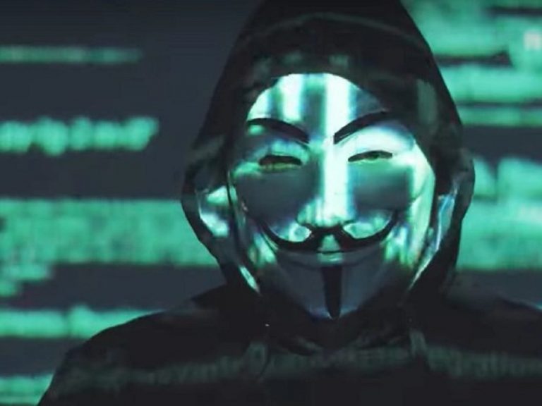 Hackersgroep Anonymous valt Musk aan over Bitcoin!