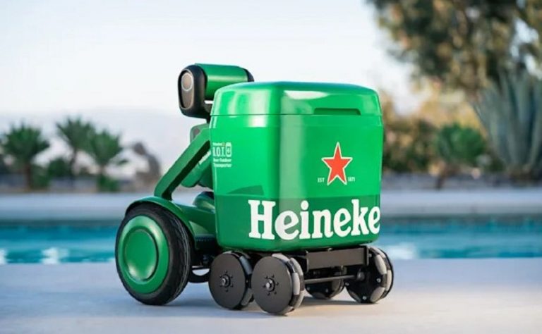 Heineken komt met de ultieme oplossing voor koud bier: de B.O.T.