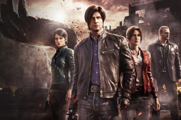 Bekijk de brute openingsminuten van Netflix Resident Evil!