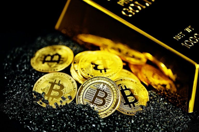 Bitcoin voor het eerst sinds lange tijd onder 30.000 dollar