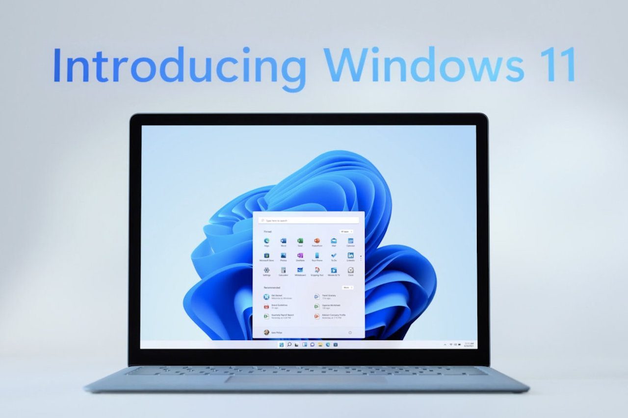 Windows 11 is officieel aangekondigd