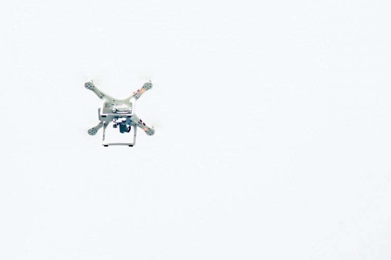 De ultieme selfie- camera: de selfie drone!