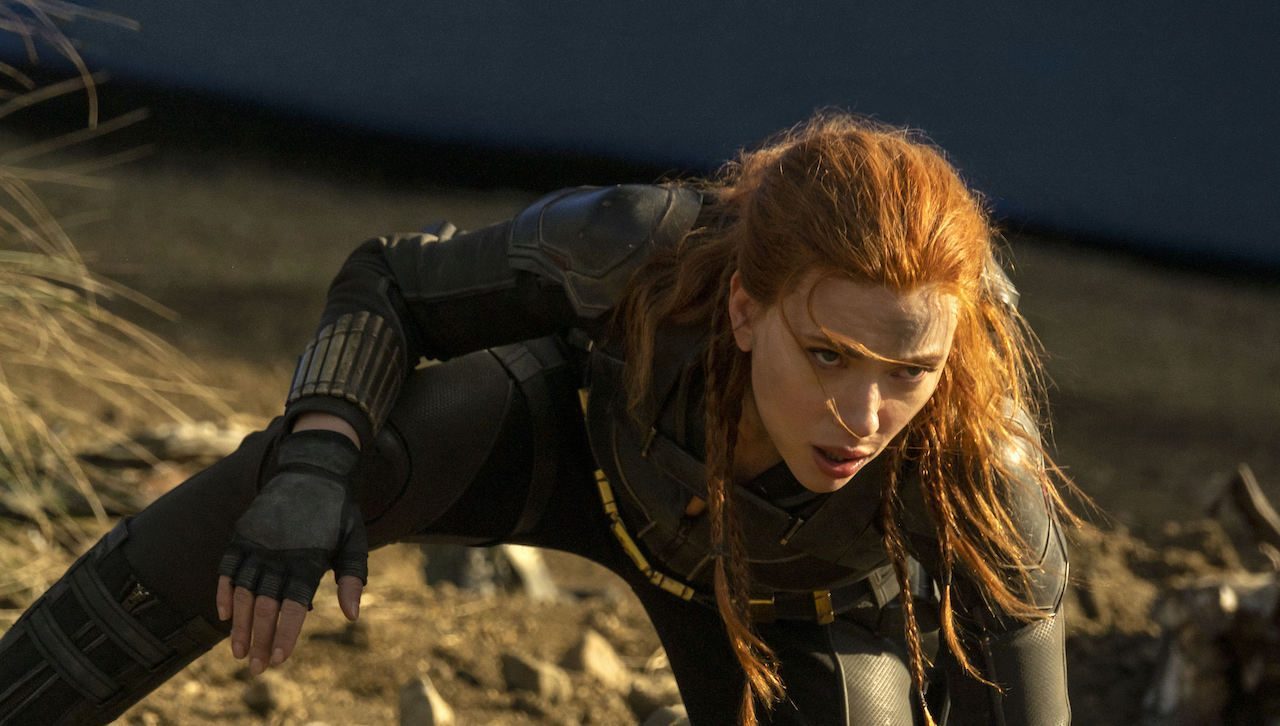 Scarlett Johansson klaagt Disney aan vanwege Black Widow