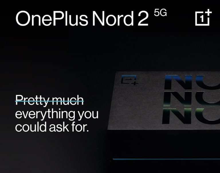 OnePlus kondigt officieel de Nord 2 aan