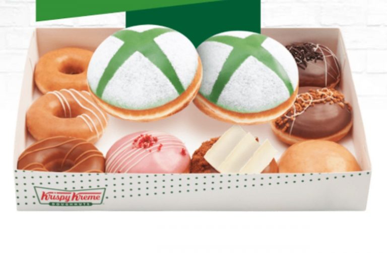 Na de Xbox koelkast is er nu ook de Xbox donut