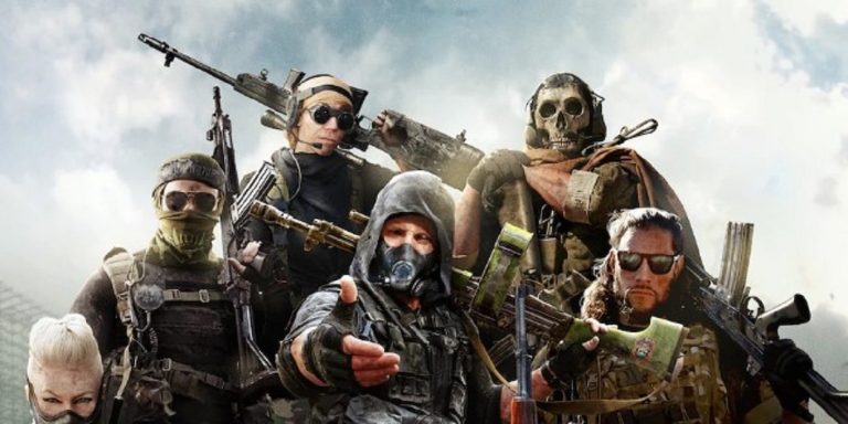 Een derde remaster van Call of Duty Modern Warfare komt er niet