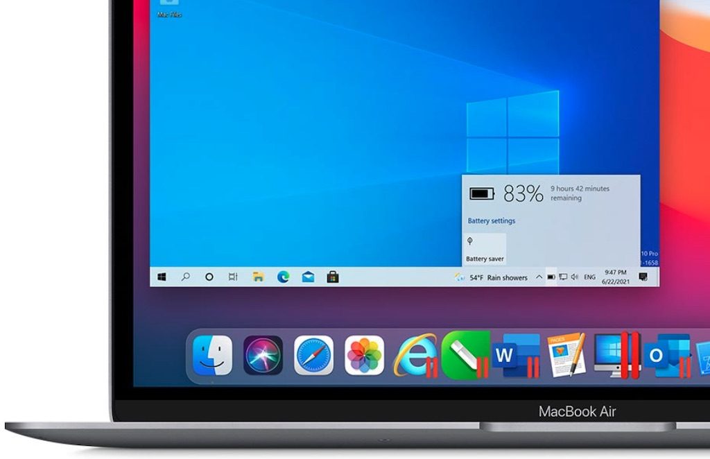 Zo kun je Windows 11 gebruiken op je Mac