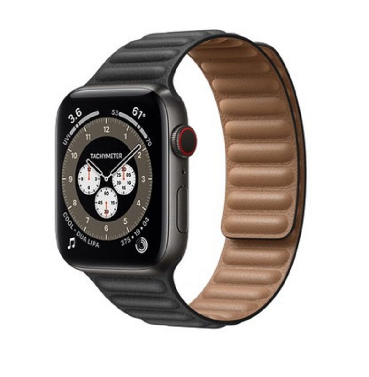Wat is er aan de hand met de Apple Watch titanium?