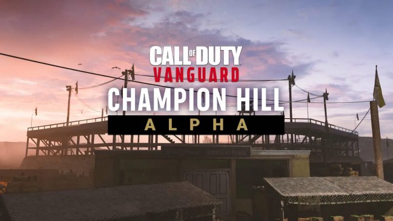 Je kunt vrijdag al Call of Duty: Vanguard spelen