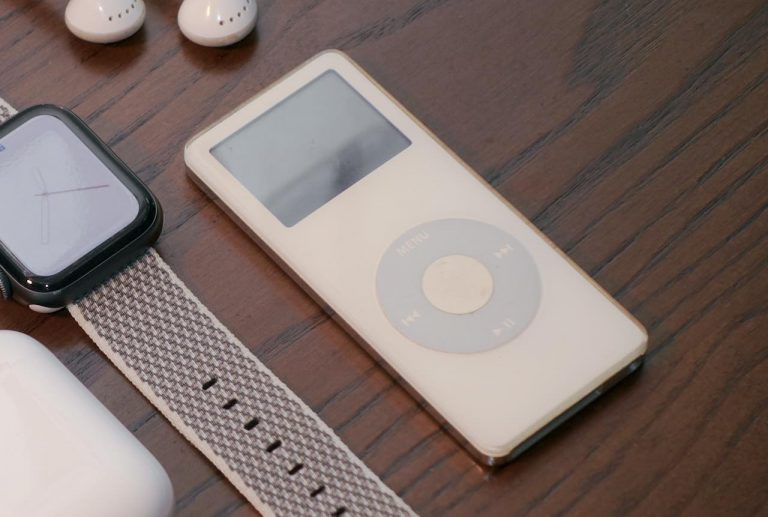 Gelekt: Apple werkte ooit aan een iPhone nano