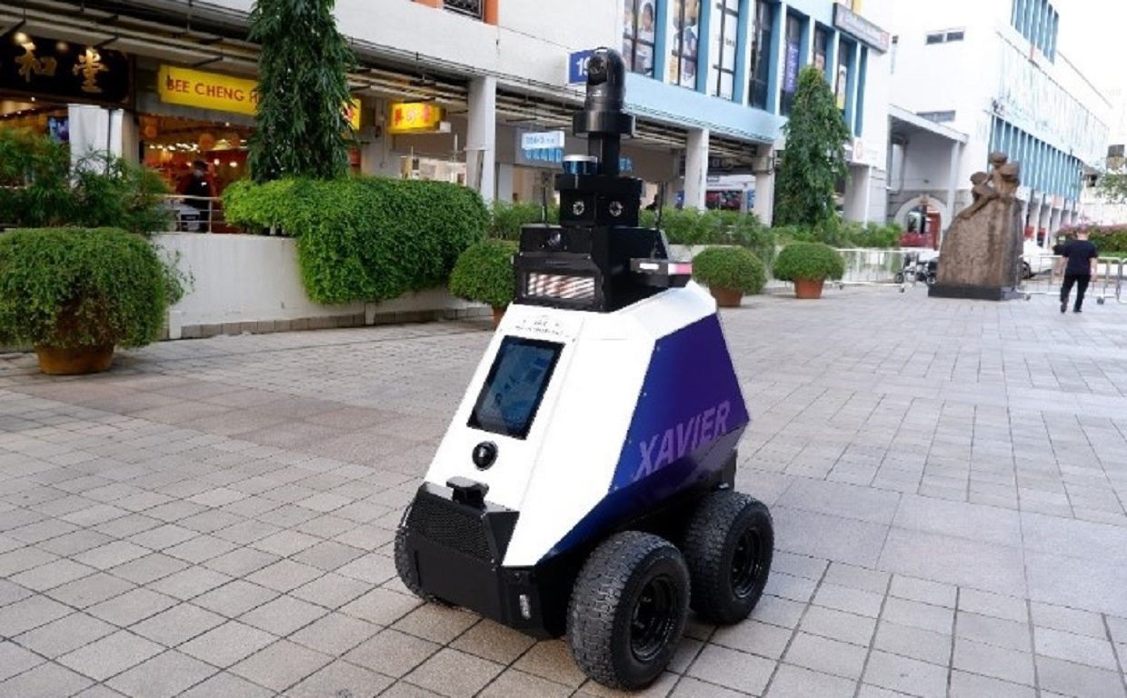 Gaan we deze 'enge' robots ook op onze straten zien?