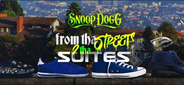 Snoop Dogg bouwt zijn huis in NFT om te cashen