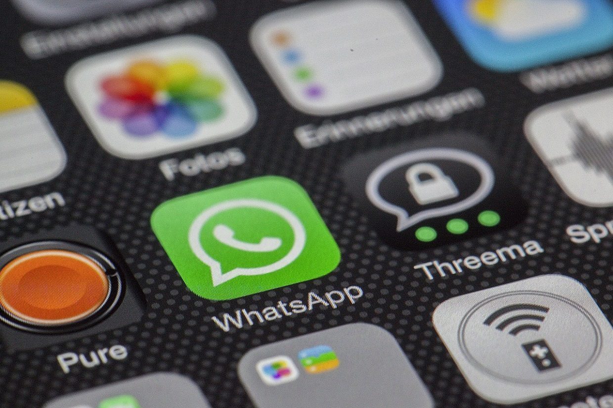 WhatsApp heeft plotseling een aanval gelanceerd op iMessage met een nieuwe update.