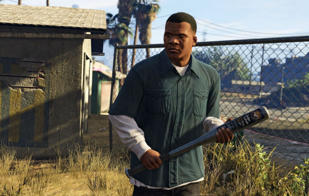 Rockstar incasseert klappen met GTA V PS5 trailer