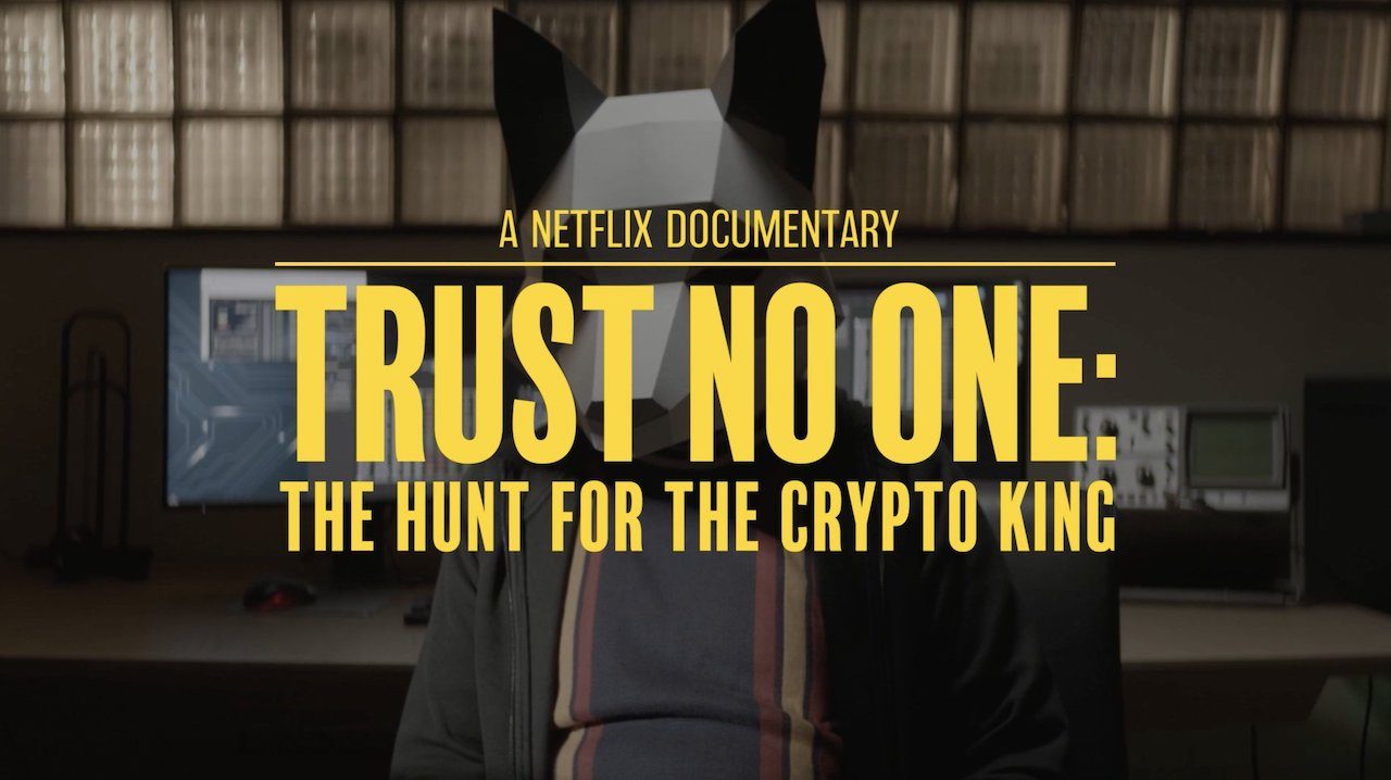 Netflix maakt Bitcoin documentaire