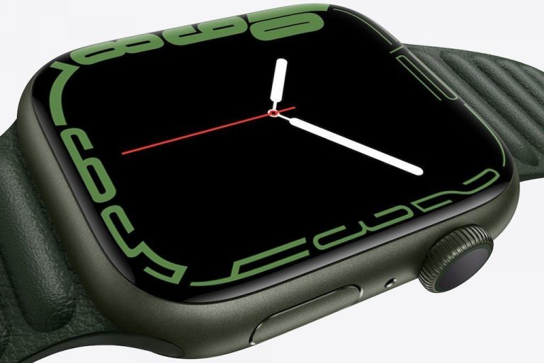 Apple Watch 7 nu te bestellen vanaf 429 euro