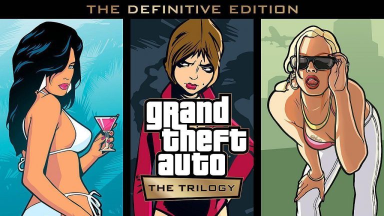 Rockstar kondigt GTA Trilogy aan