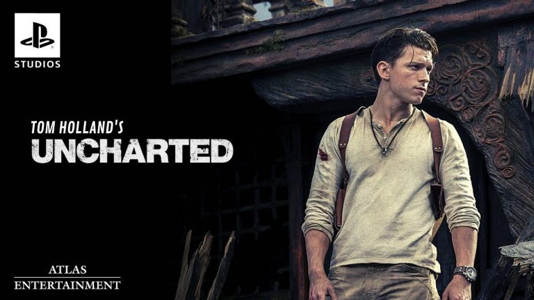 Uncharted film trailer met Tom Holland is veelbelovend
