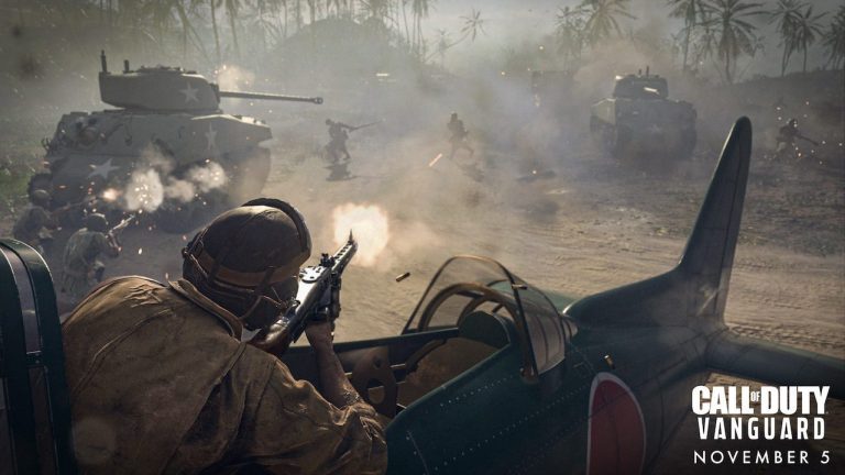 Call of Duty: Vanguard neemt minder GB in beslag