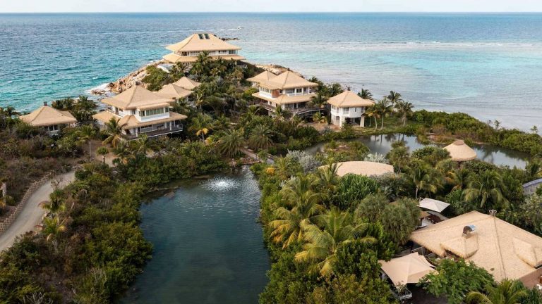 Dit kost een vakantie op het privé-eiland van Richard Branson