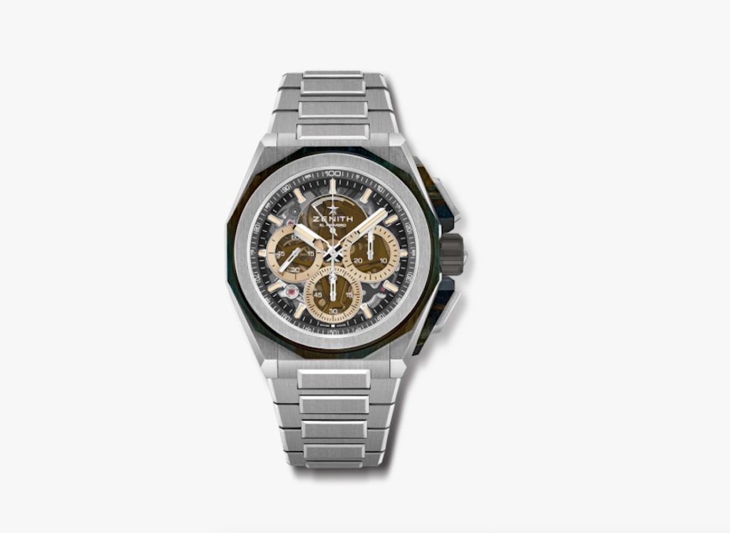 Zeldzame Zenith horloge nu te koop voor 21.600 euro