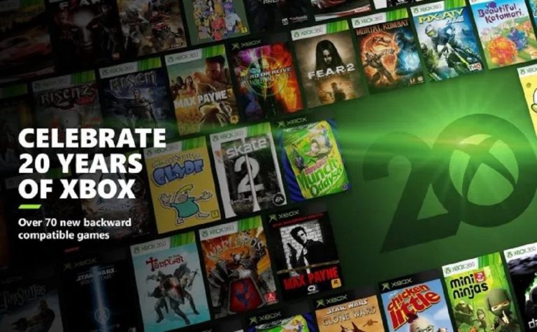 Hatsikidee! Microsoft voegt nog 76 games toe voor de Xbox