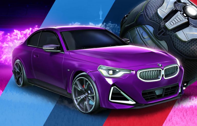 Geen Forza of Gran Turismo, maar deze game krijgt een nieuwe BMW!