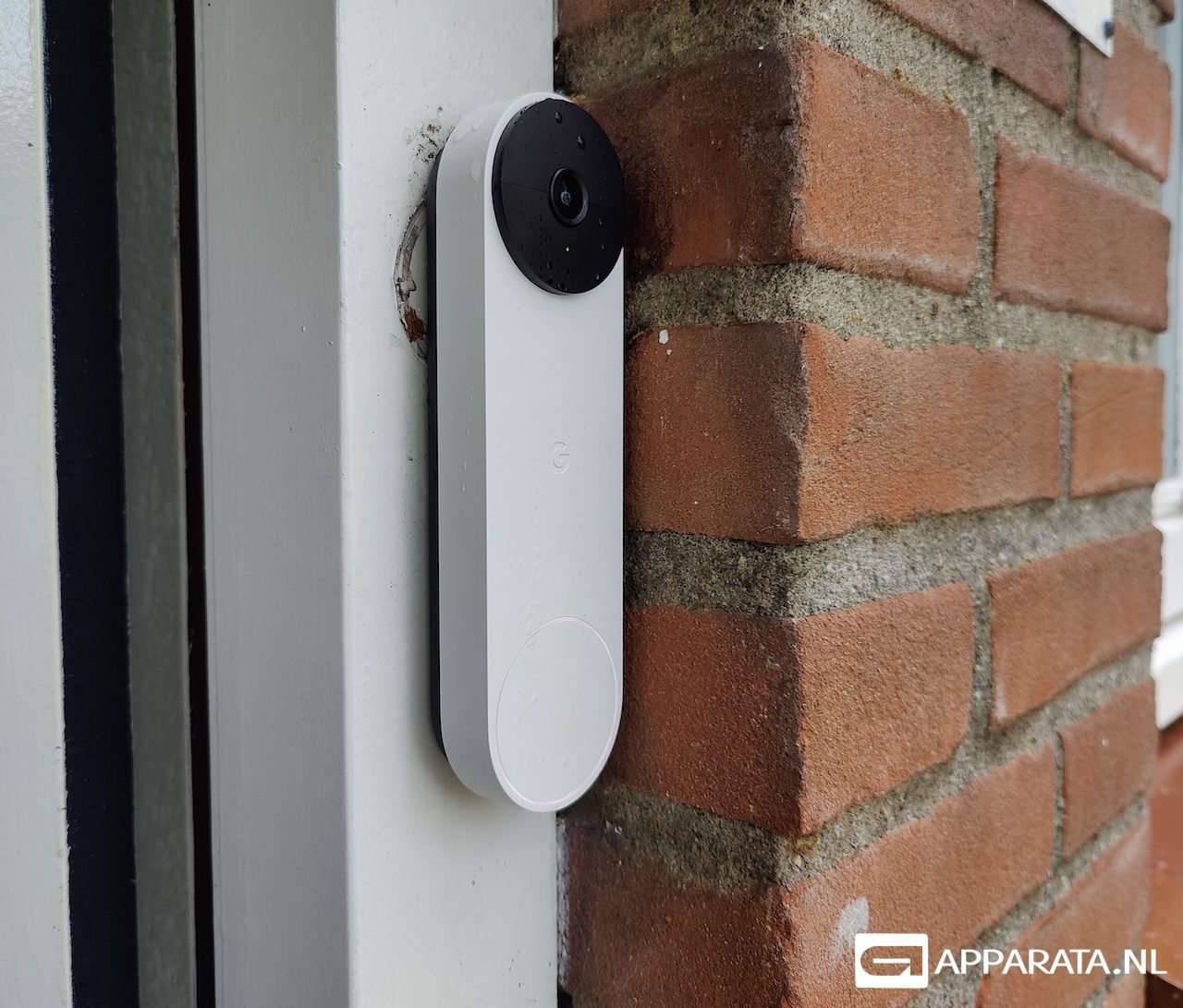 Batterijproblemen met je Nest Doorbell? Dat kan kloppen
