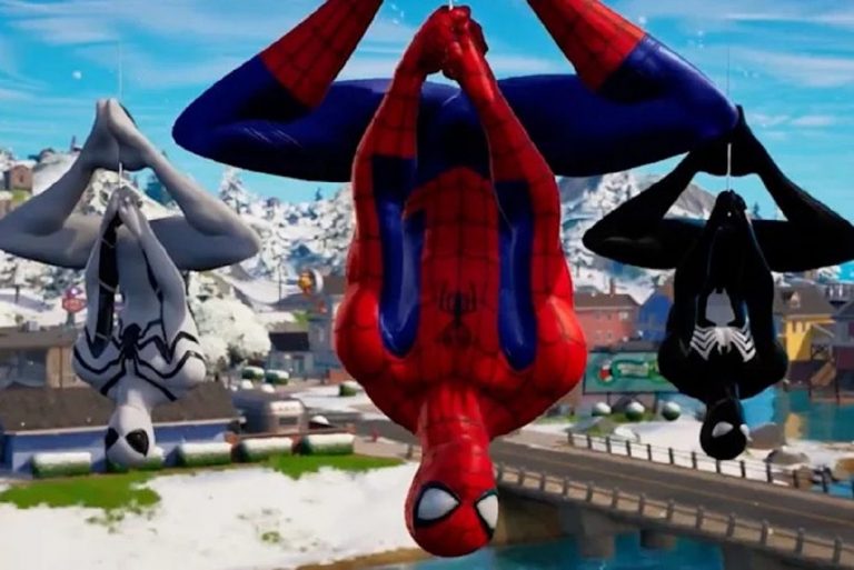 Fortnite trailer toont een goednieuw eiland en Spider-Man